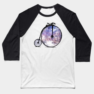 Planet Farthing Baseball T-Shirt